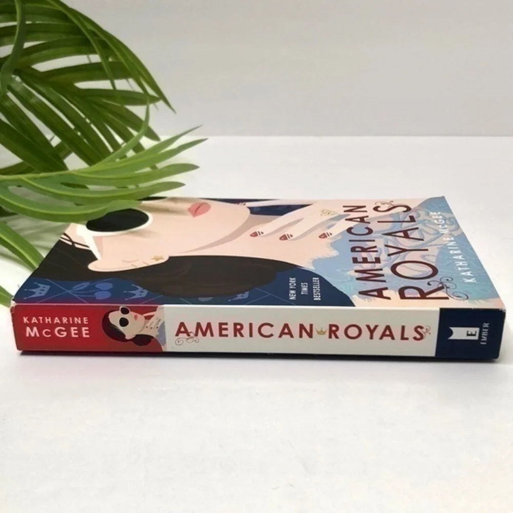 Katharine McGee American Royals